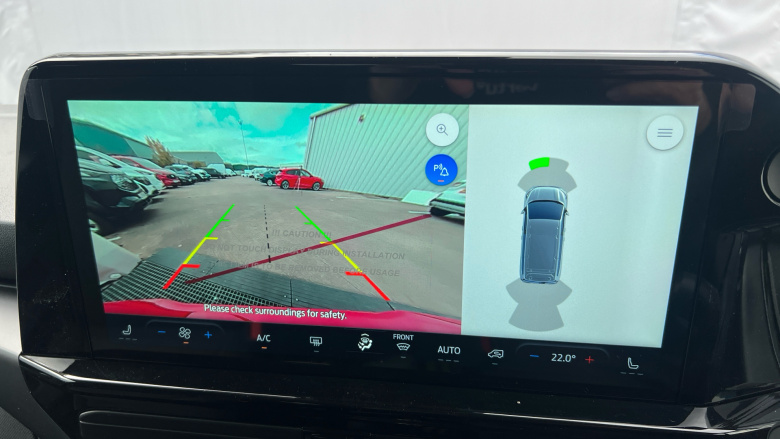 Ford Tourneo Custom 320 L1 Diesel Fwd 2.0 EcoBlue 150ps H1 Titanium 8 seater